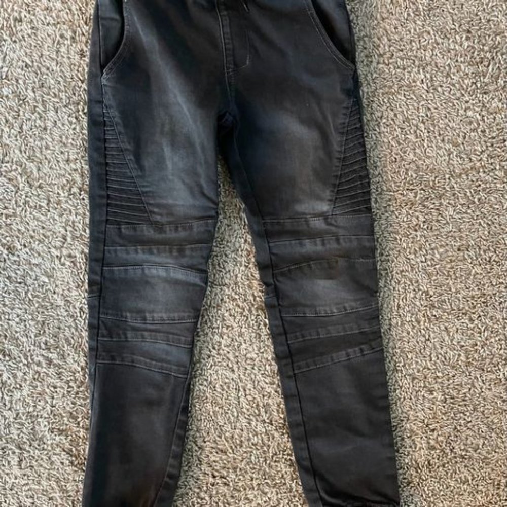 Youth Motorcross Jeans